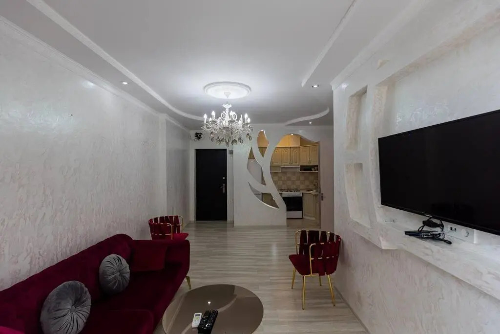 1BR Apt in the center of Batumi