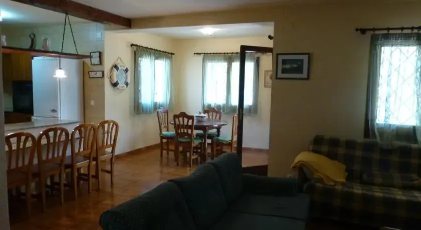Chalet Platja Estany