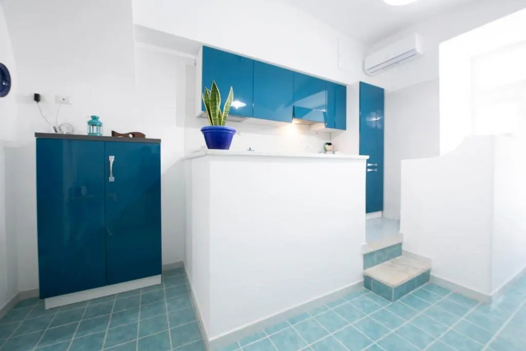 Atrani Apartments on the Amalfi Coast, air-purified, close to the beach and easy access