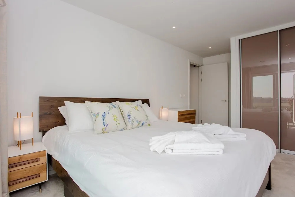 1 Bedroom in Kings Cross With Balcony