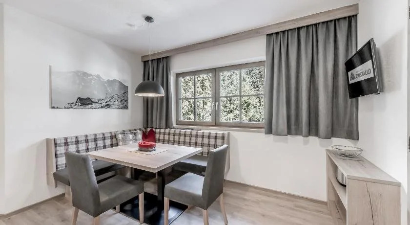 Appartement Cristallo
