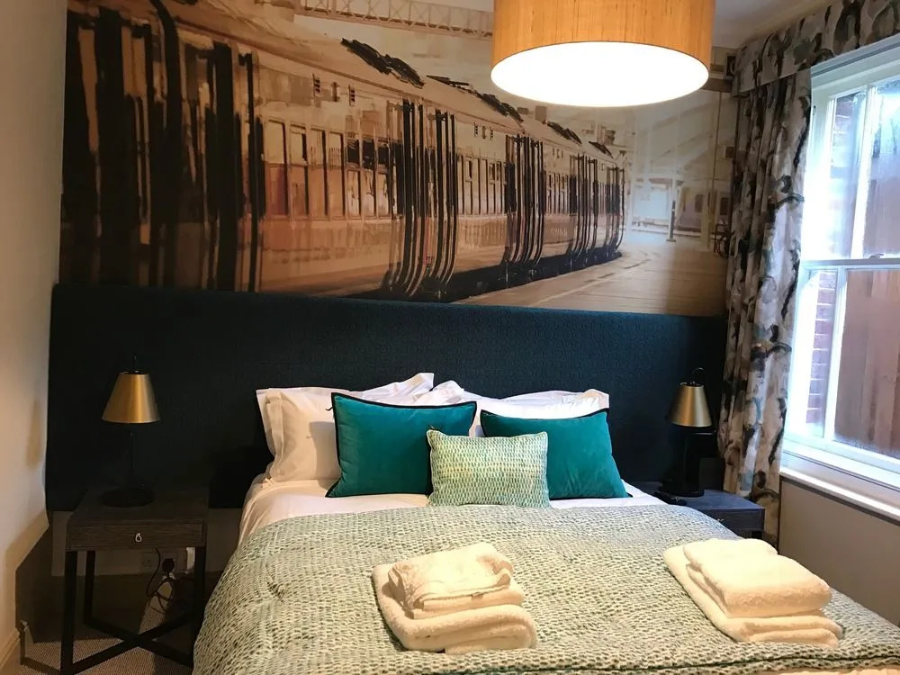 Harper's Steakhouse with Rooms, Haslemere