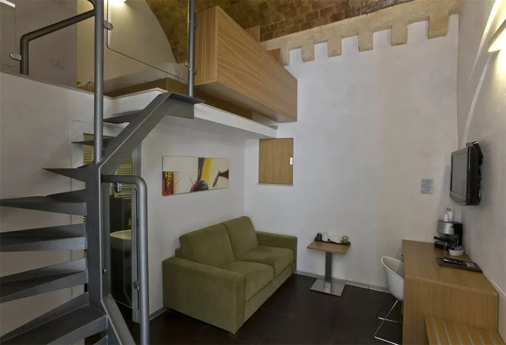 San Giovanni Vecchio - Residenza