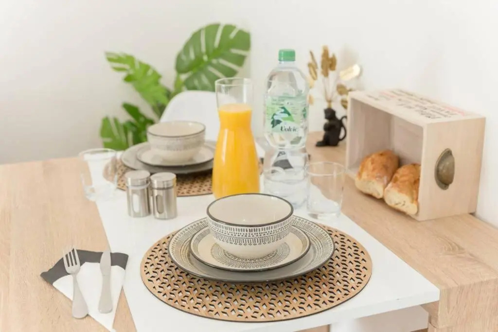 Superbe appartement tout près de Paris
