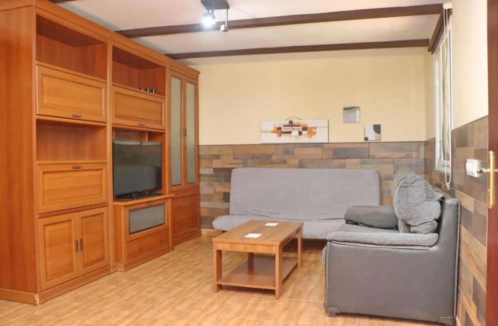 Chalet rural con piscina privada