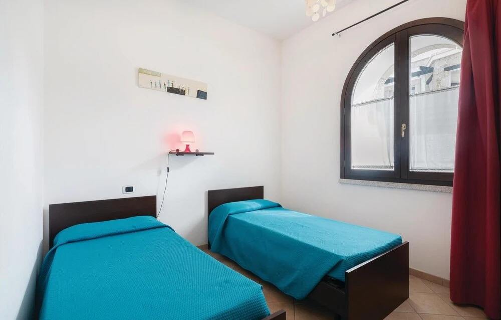 Villa blu