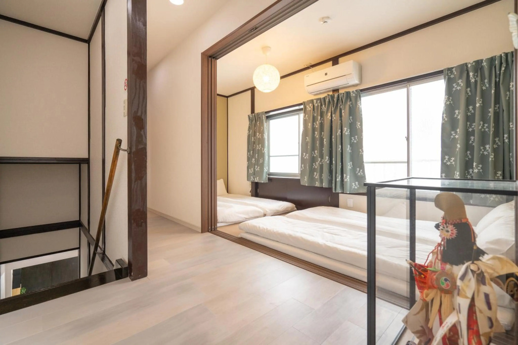 Otsuka House with 2BR near the Yamanote Line
