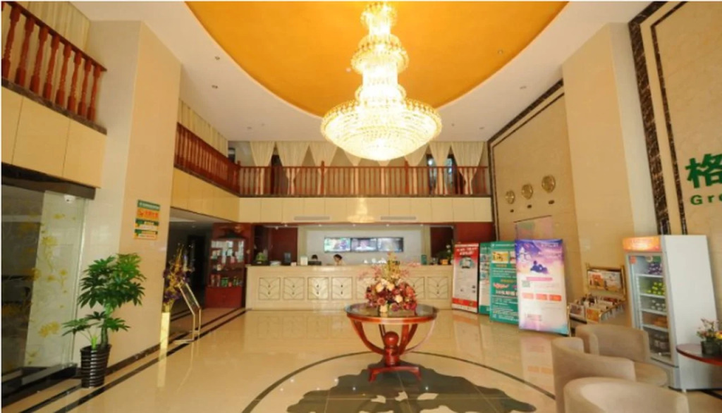 Greentree Inn Hefei Yaohai Industrial District Dangtu North Road Business Hotel