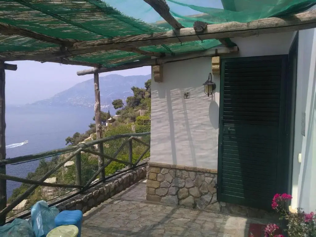 Amalfi View Cottage