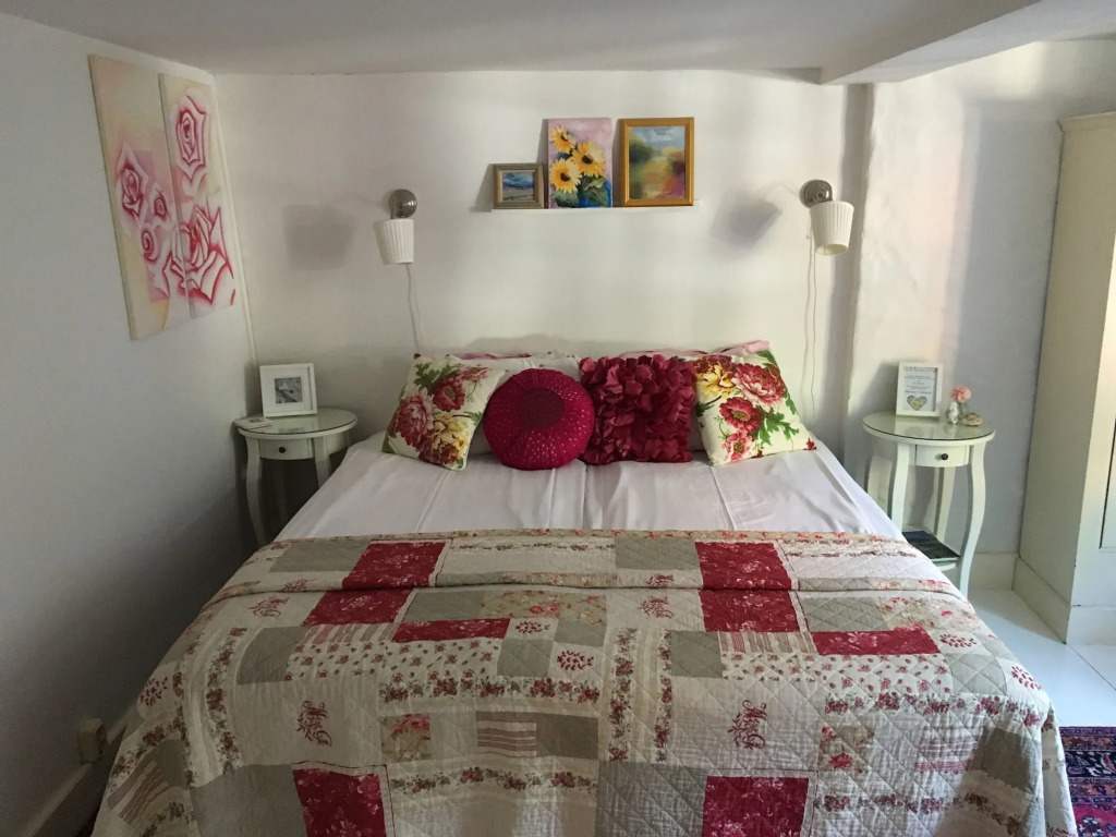 Kattrumpans B&B