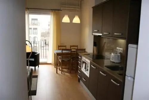 Apartamentos Bejar