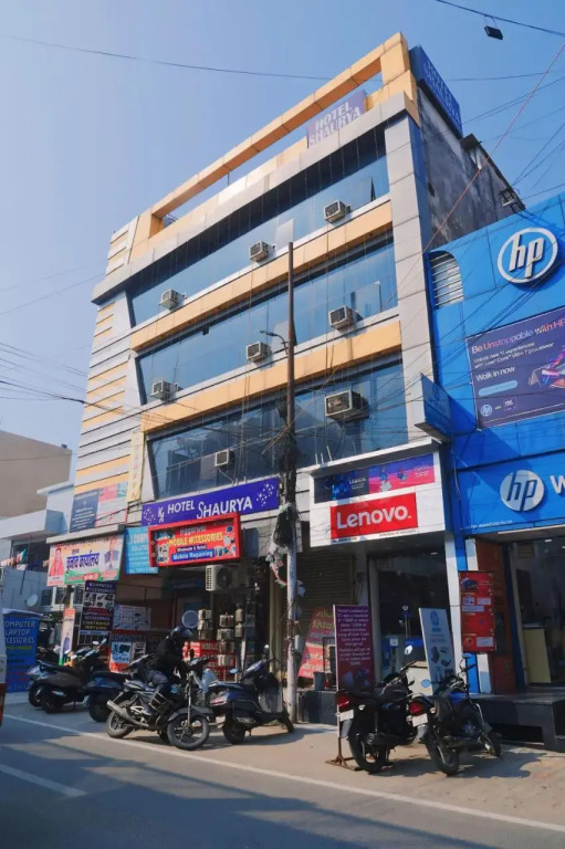 Hotel Shaurya By Sharma 0nline Solution Haridwar