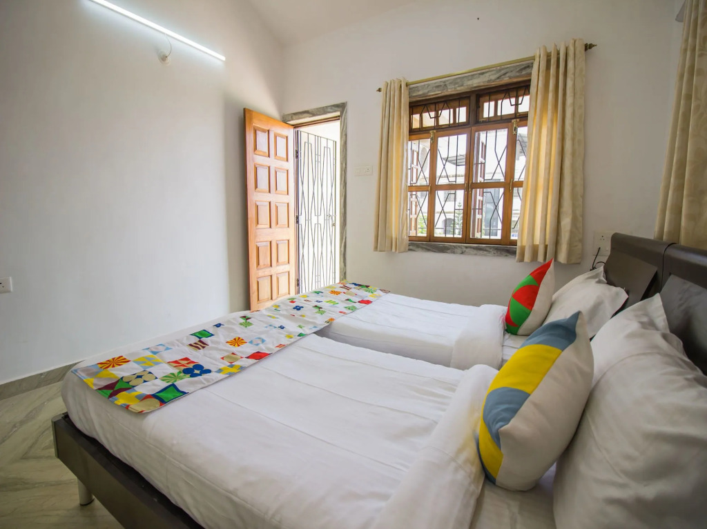 OYO 12839 Home Spacious 3BHK Porvorim