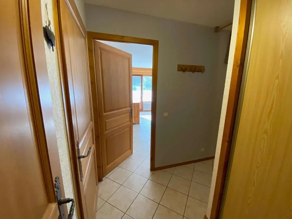 Appartement Le Grand-Bornand, 2 pièces, 6 personnes - FR-1-241-131