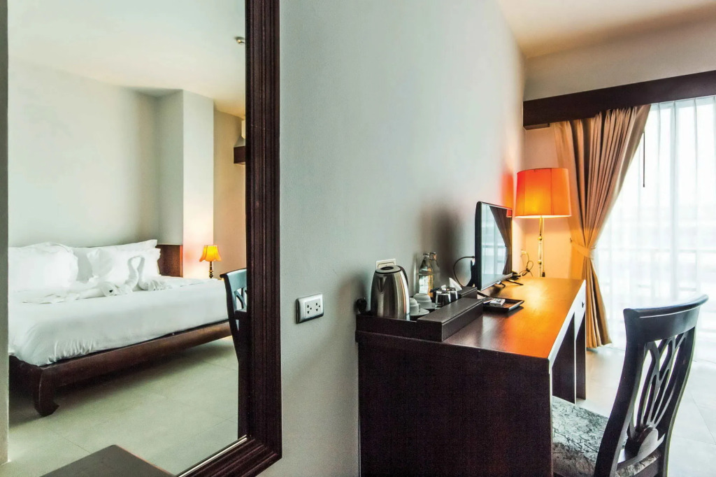 The Bridge Residence Hotel
