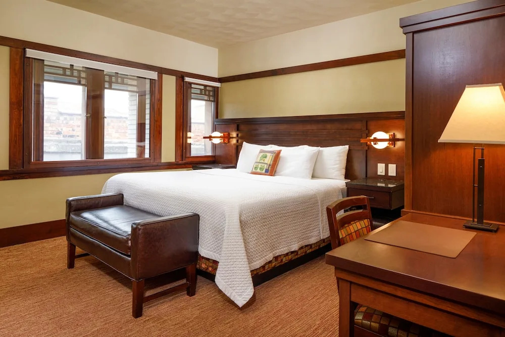 The Historic Park Inn Hotel