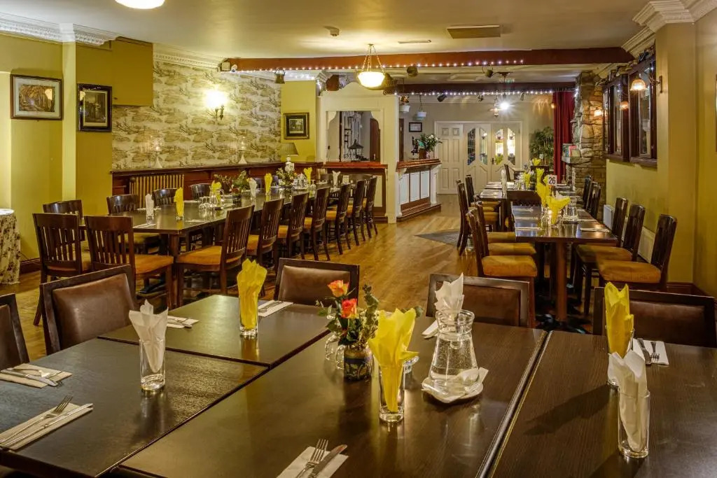 Jacobs Well Hotel