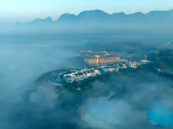 Canbeauty Resort and SPA Huashan Chongzuo