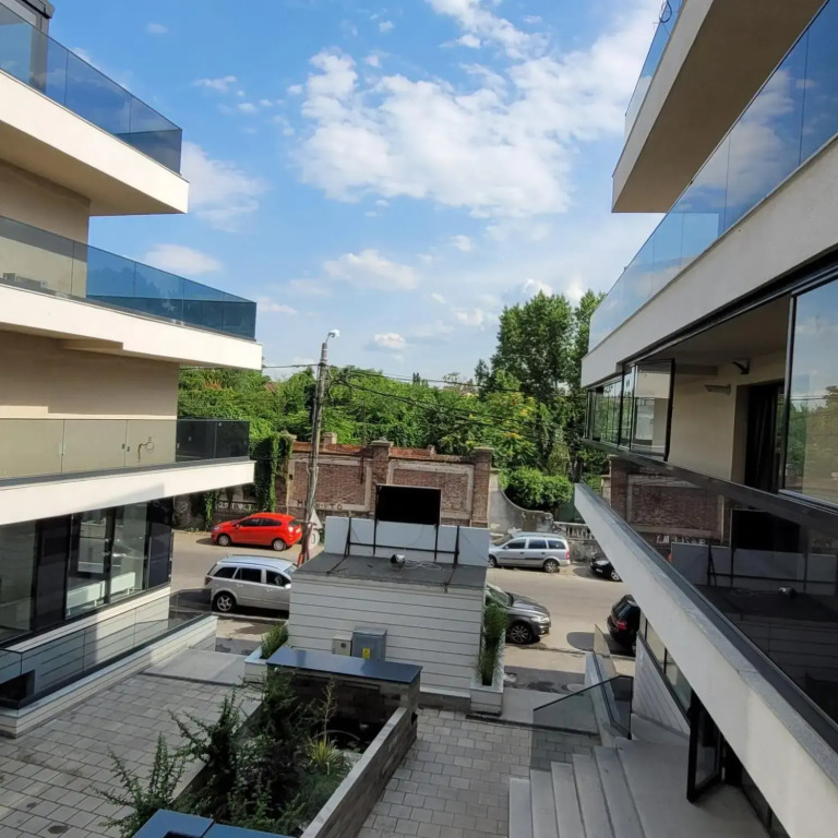 Studio 10 - Catedral Residence Bucharest