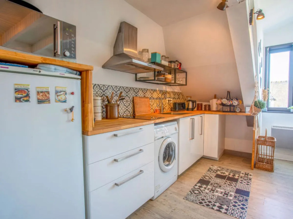 Apartment La Brise Dinard