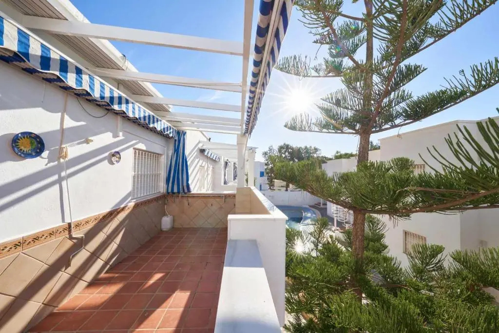 Apartamento Cala Higuera 80m2