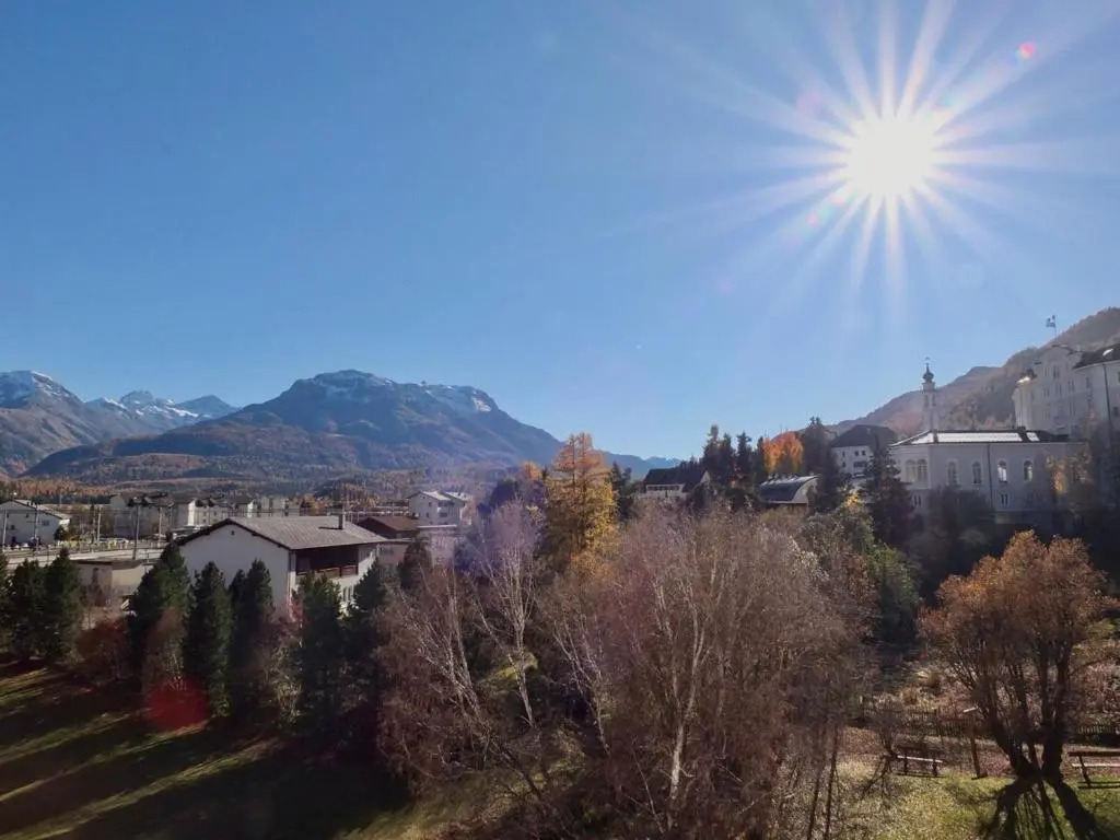 Abitaziun Quadratscha 22 - Samedan