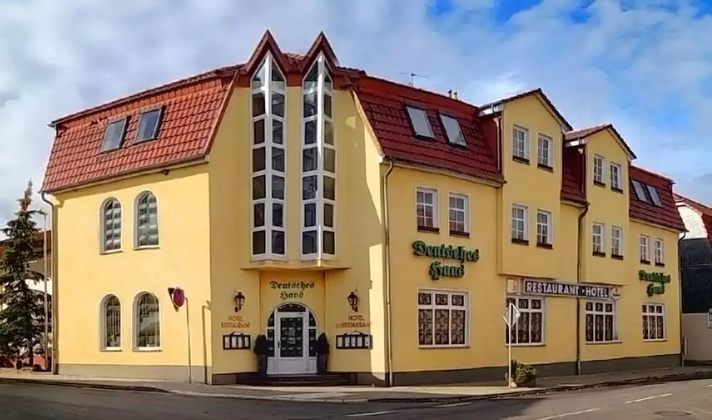 DM Hotels & Apartments - Hotel Deutsches Haus