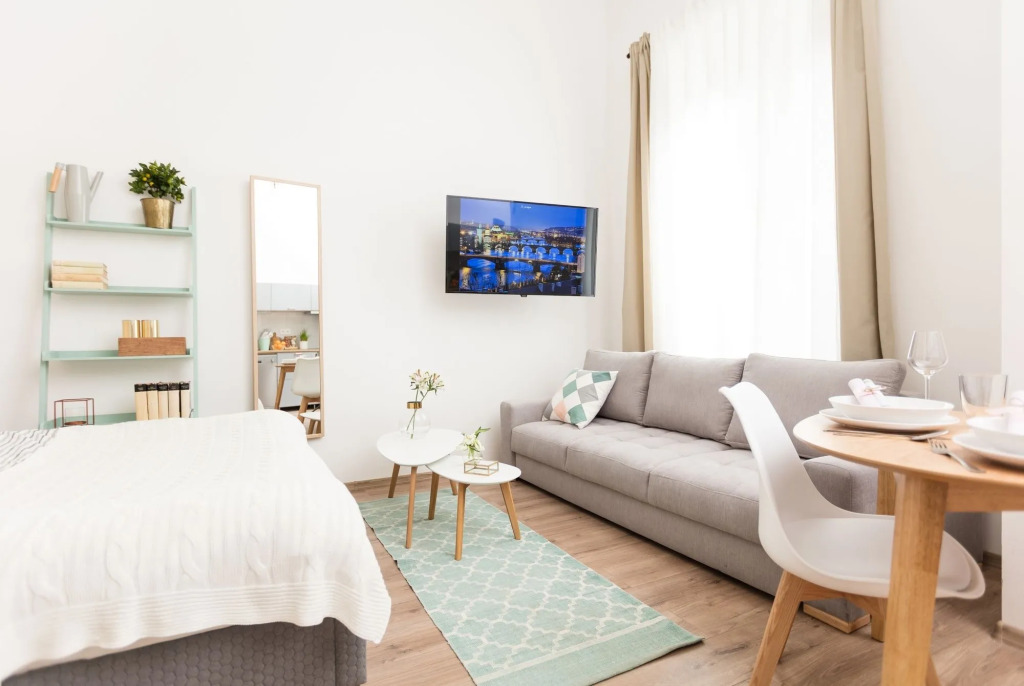 Chill apartments
