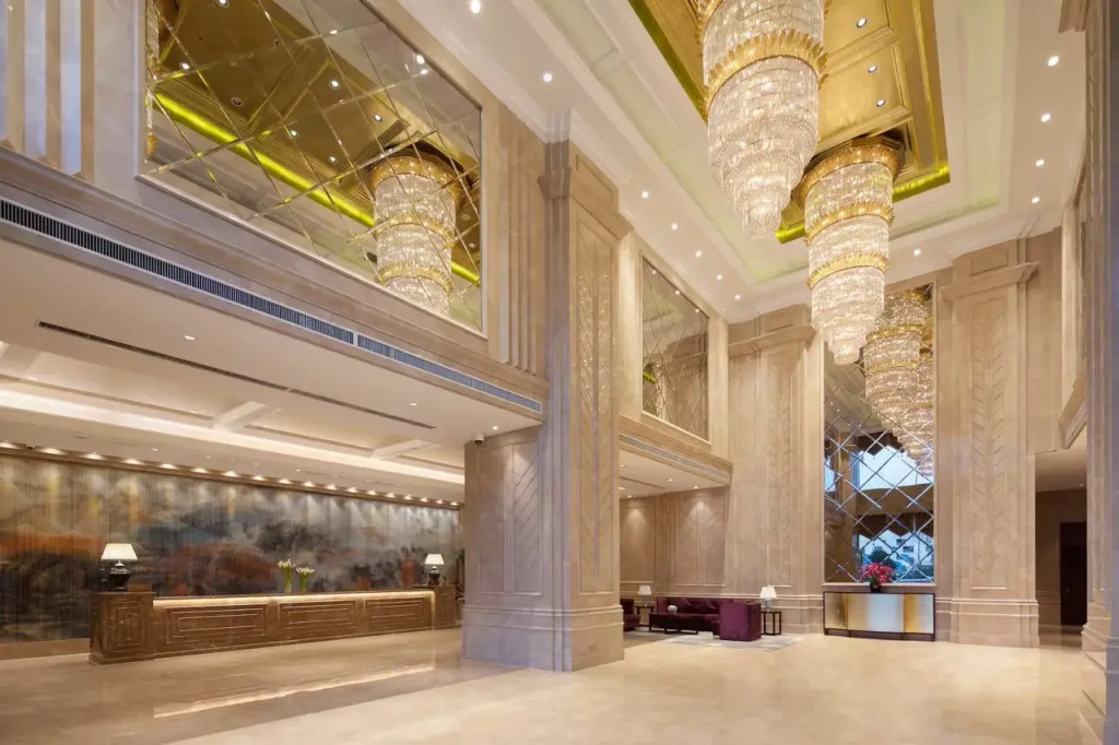 Wyndham Garden Wuxi Huishan