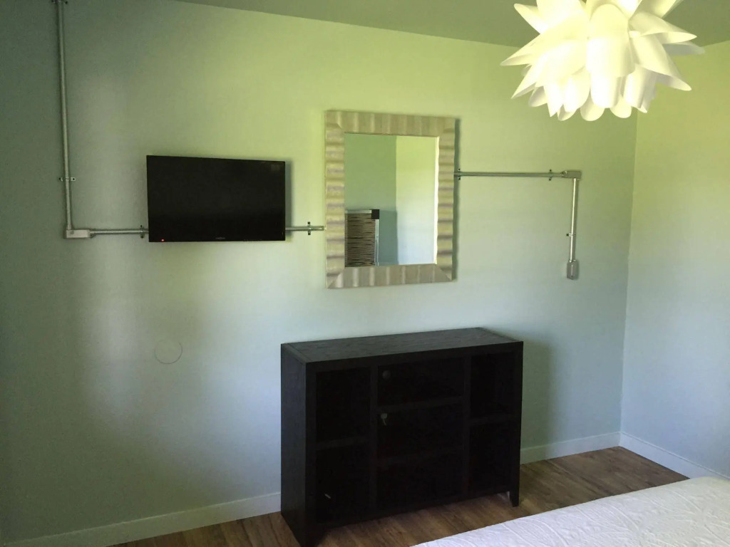 Rooms at The Pecan
