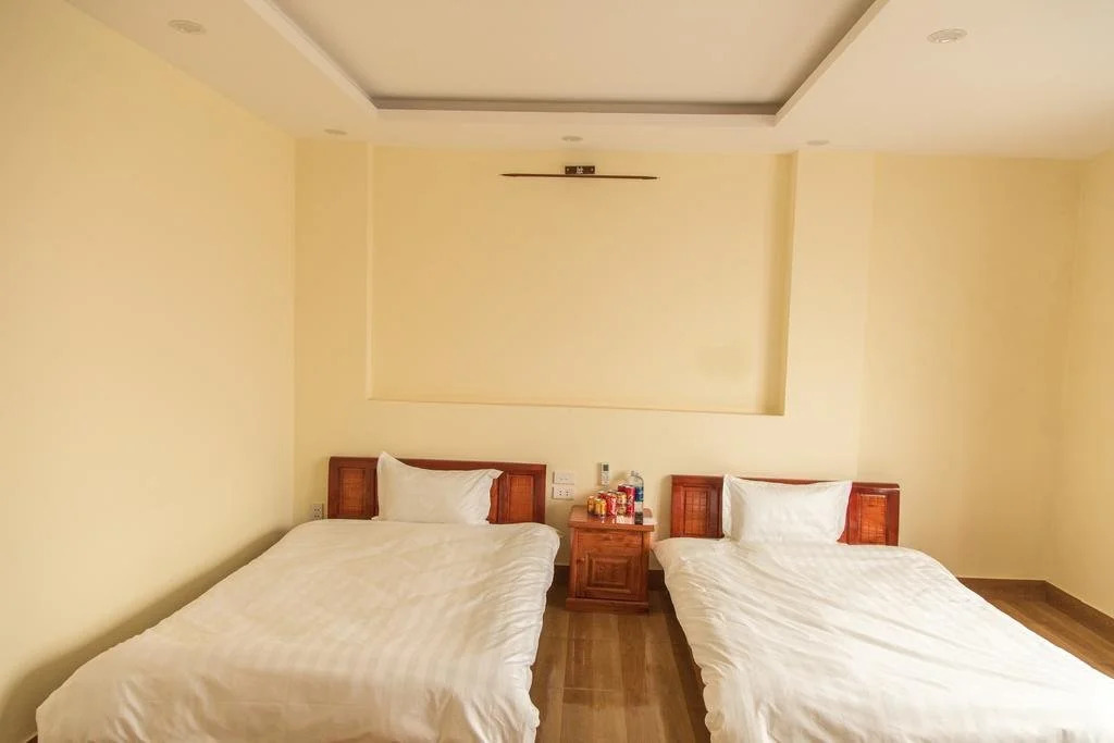 Vinasapa Hotel.