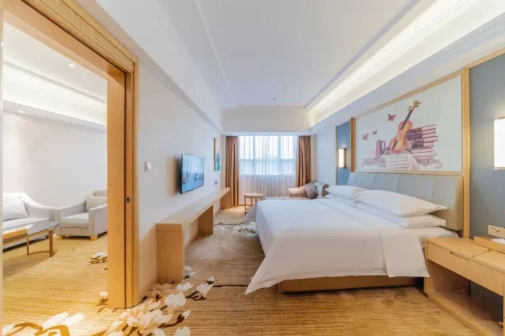 Vienna Hotel Guangdong Dongguan East Station