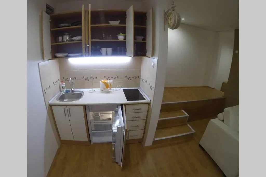 Apartment Lucky