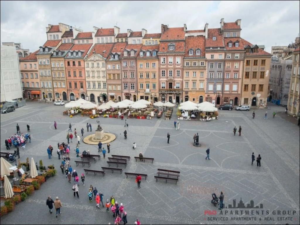 P&O Rynek Starego Miasta 2