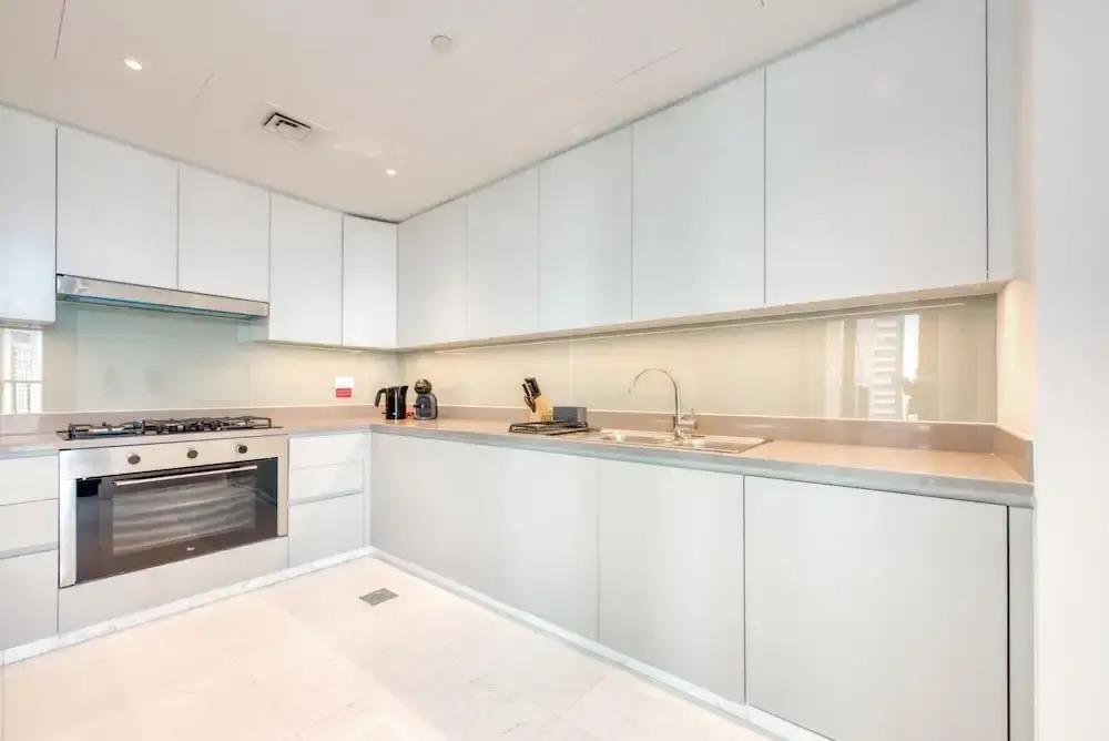 Sea View Style and Beach Vibes 1 BR