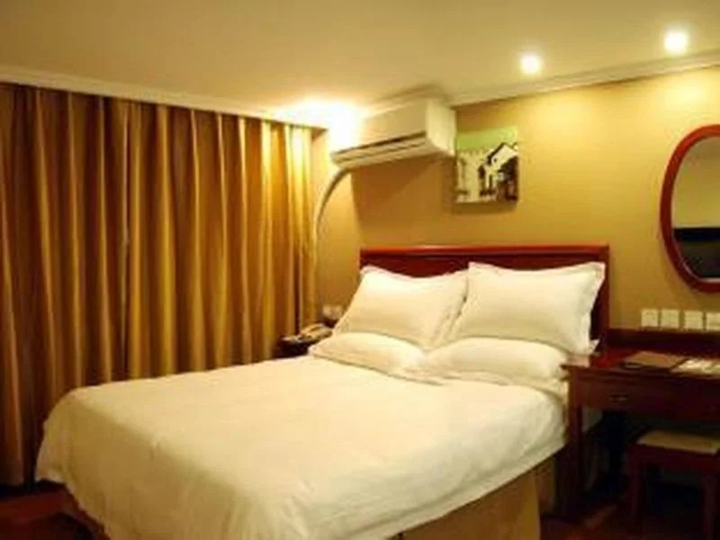 Greentree Inn Tangshan Lubei District Yuhuadao Hot