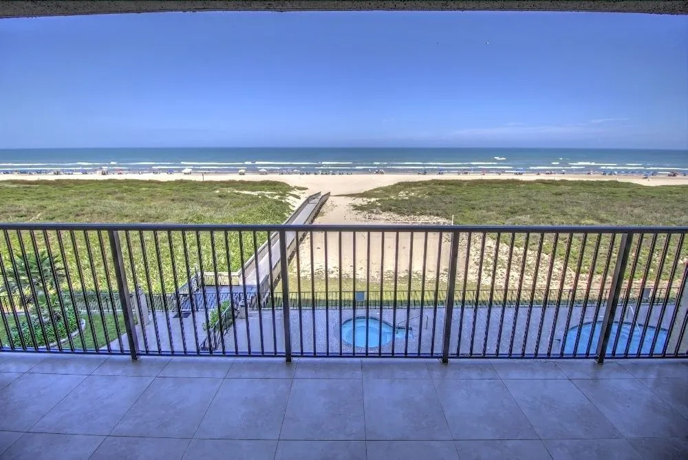 Ocean Vista Condo Unit #406 2 Bedrooms 2 Bathrooms Condo