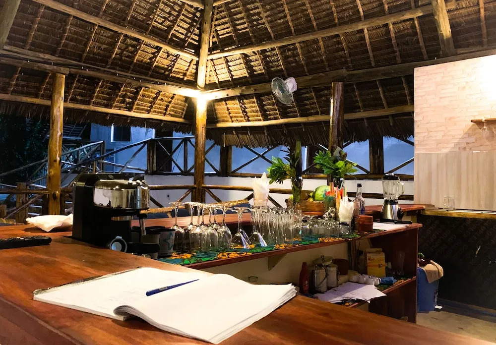 The Star Hotel & Sports Bar Zanzibar
