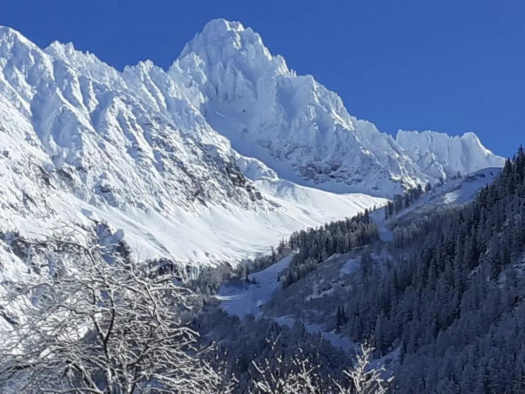 Chalet Pyrene