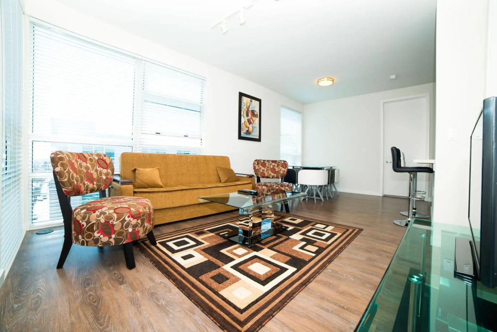 Downtown LA Live Suites