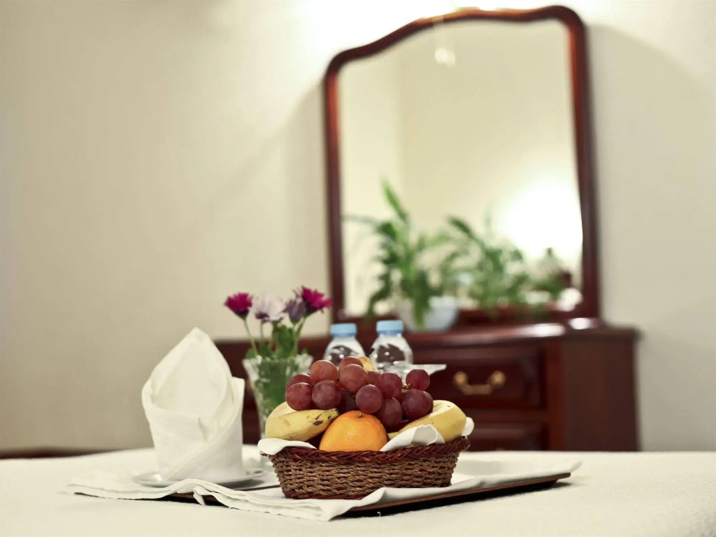 Aeromar Beach Hotel