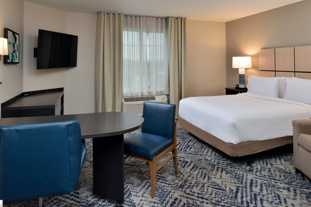 Candlewood Suites Saint Joseph
