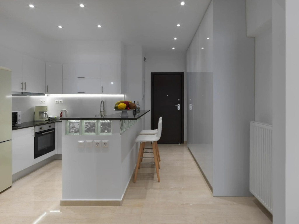 Newly Renovated Apartment in the Heart of Athens