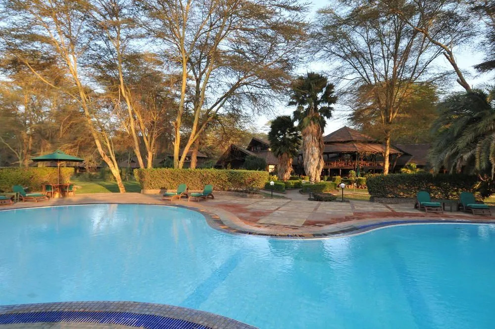 Ol Tukai Lodge
