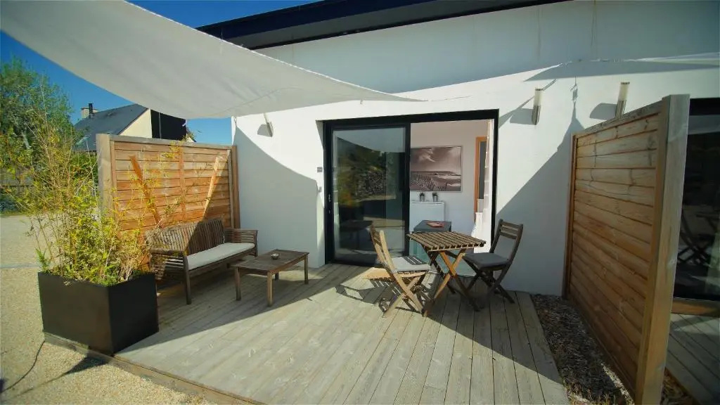 Home Le Clos Maric