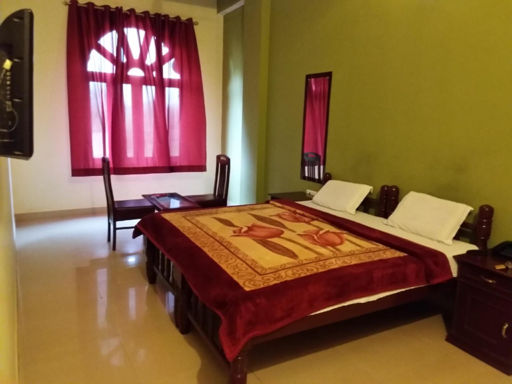 Hotel Ranthambhore Palace