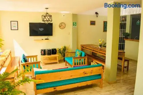 Sol de Huacachina