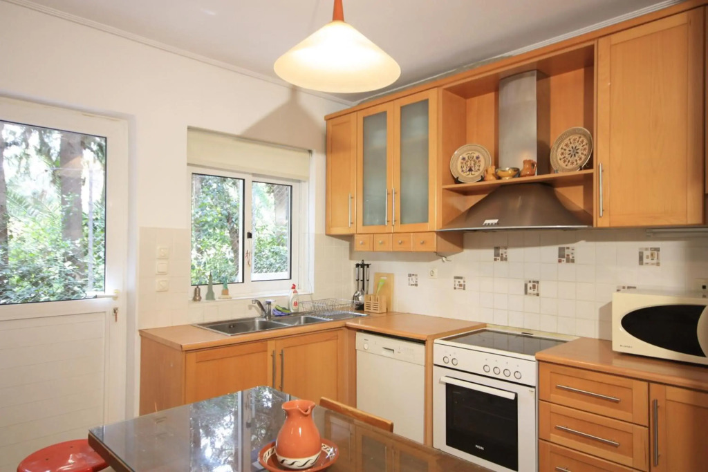 Park View Apartment with Garden 120m