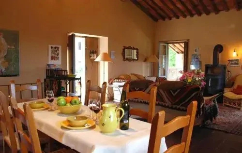 Compignano Barn
