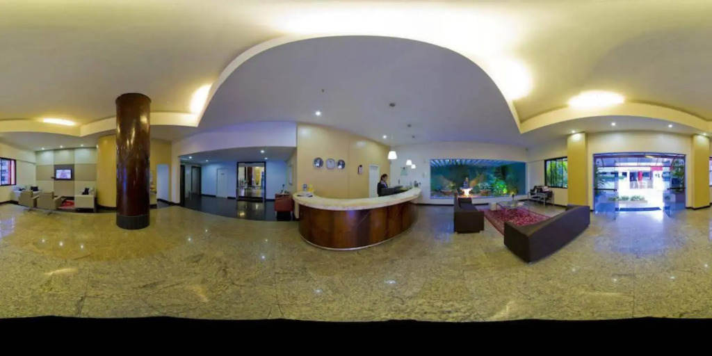 Azul Flat